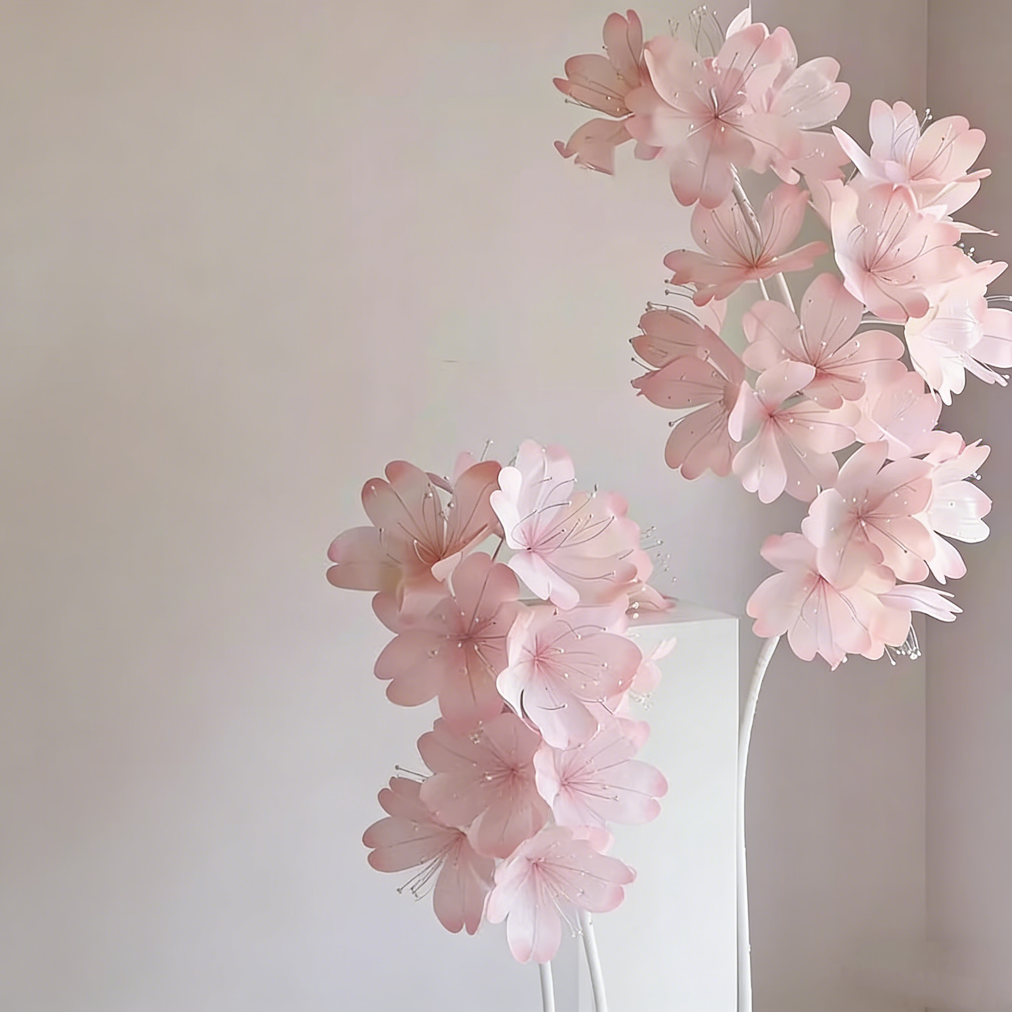 Bomng Everlasting Sakura Premium Flower