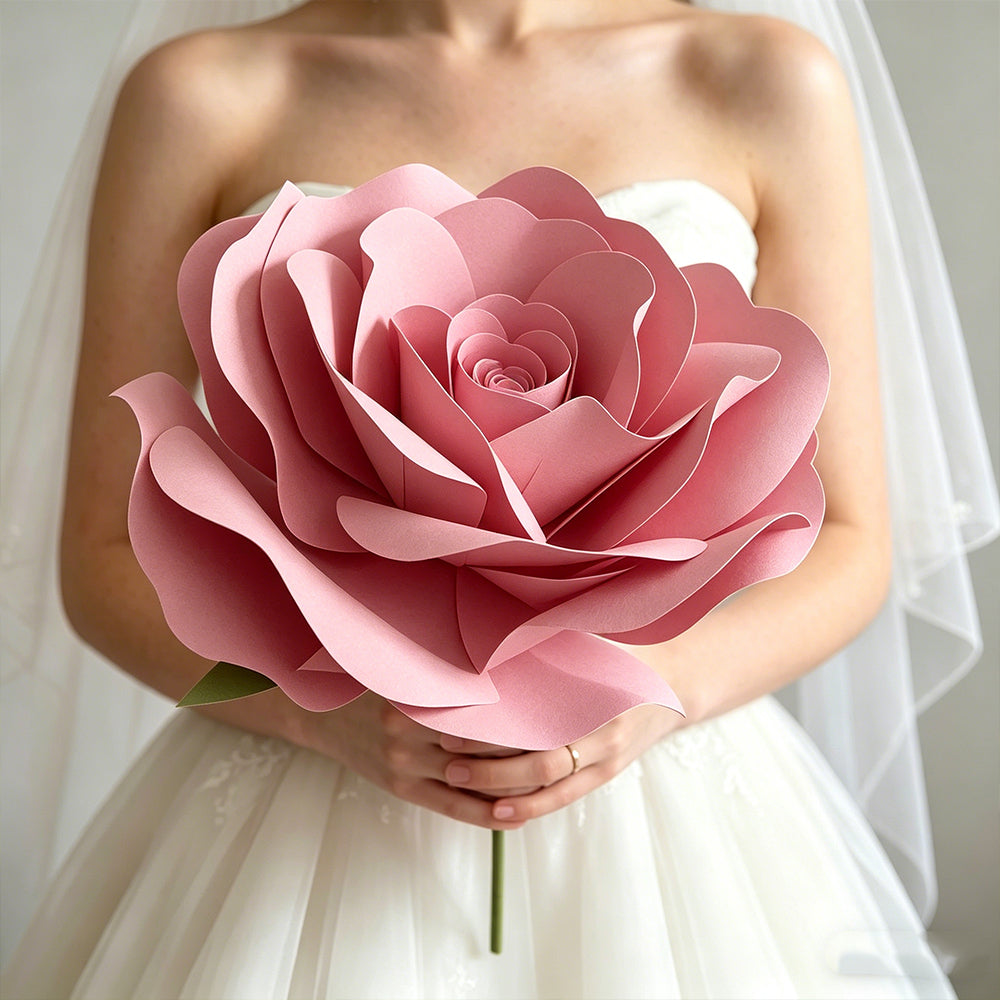 Bomng Timeless Rose Premium Flower