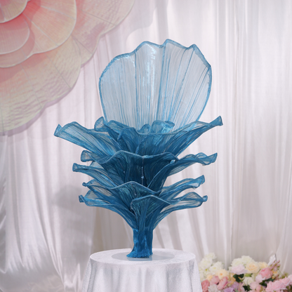 Bomng Airy Blue Veil Eternal Table Flower
