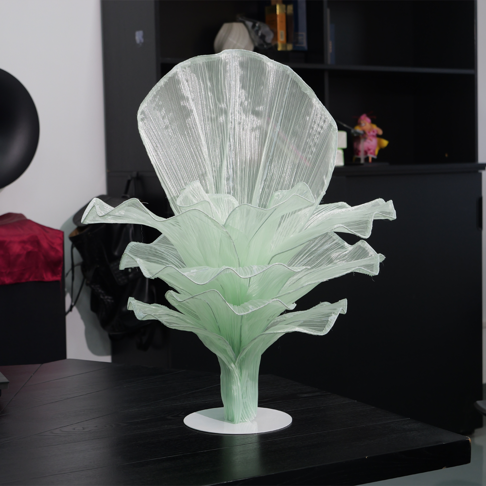 Bomng Airy Green Veil Eternal Table Flower