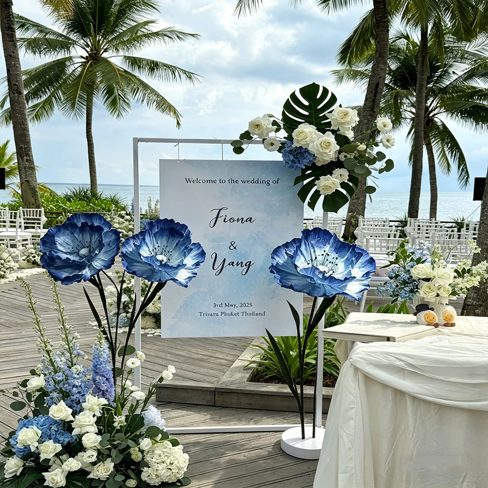 Bomng Quiet Presence Premium Flower