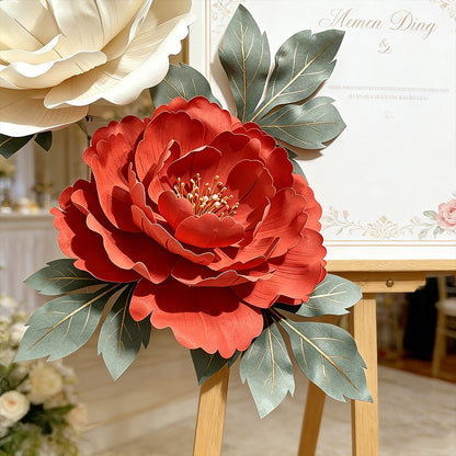 Bomng Imperial Peony Premium Flower
