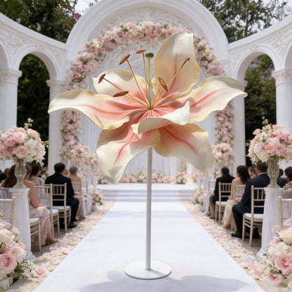 Bomng Lily Serenity Premium Flower