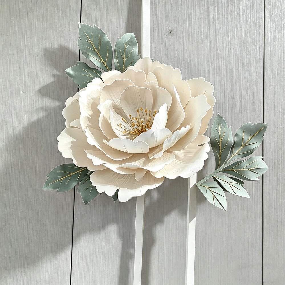 Bomng Imperial Peony Premium Flower