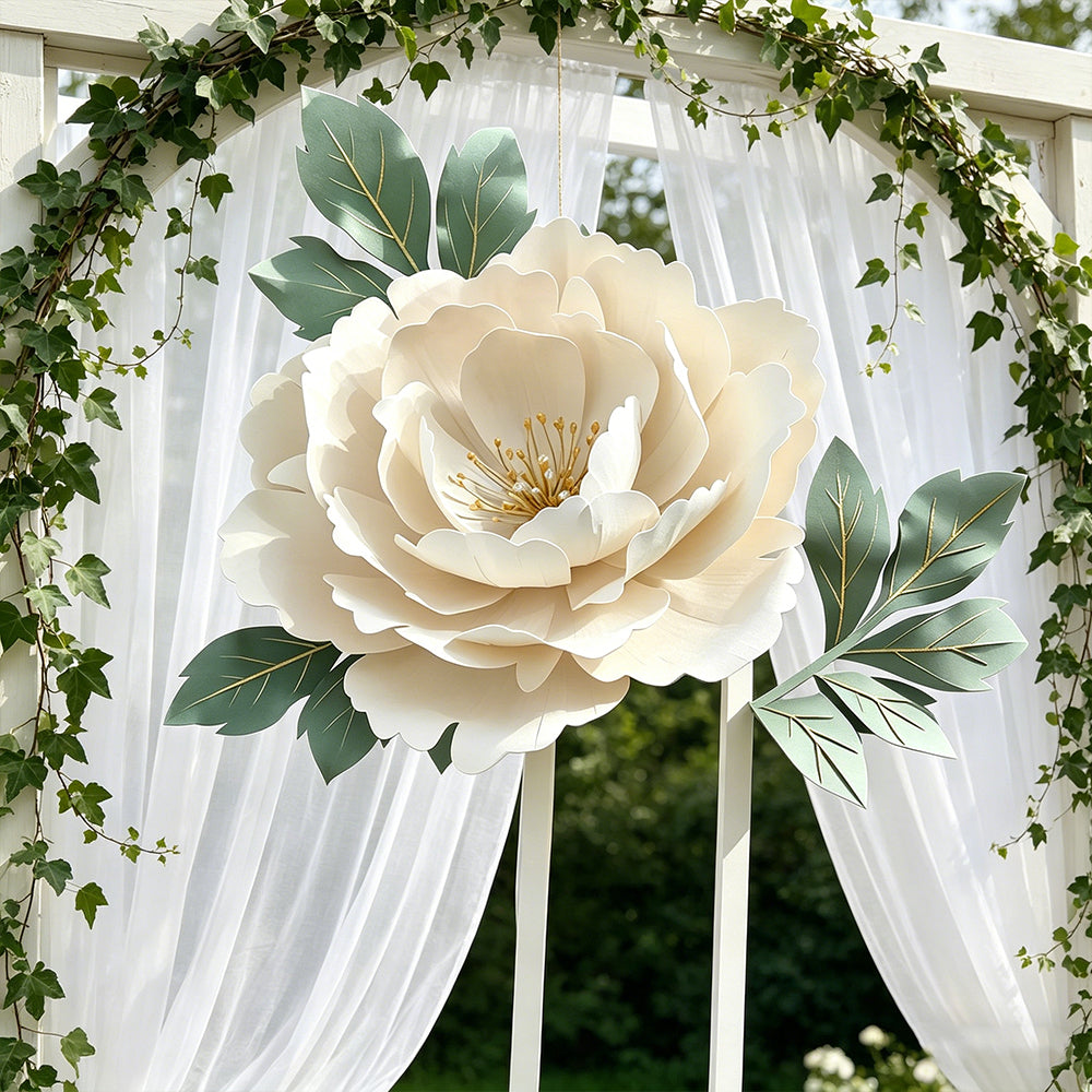 Bomng Imperial Peony Premium Flower