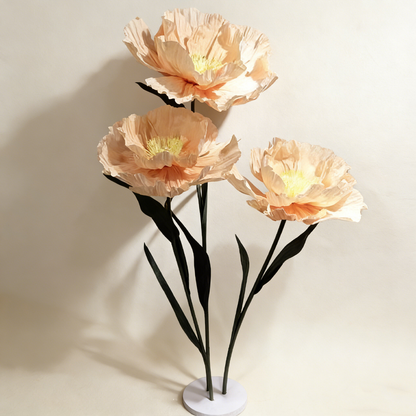 Bomng Quiet Presence Premium Flower