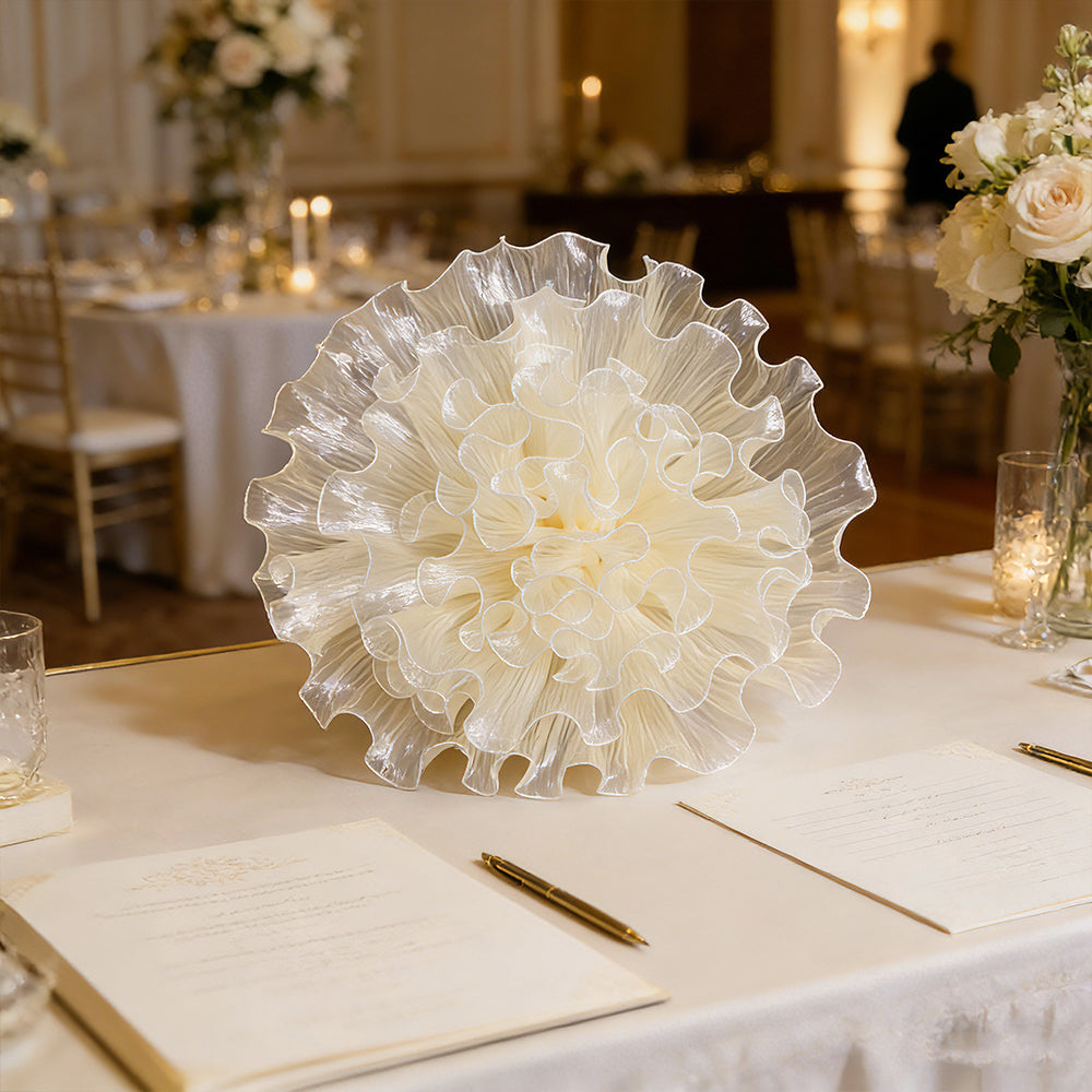 Bomng Ethereal Sheer Premium Flower