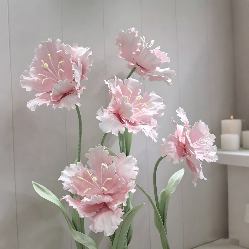 Bomng Radiant Tulip Column Premium Flower