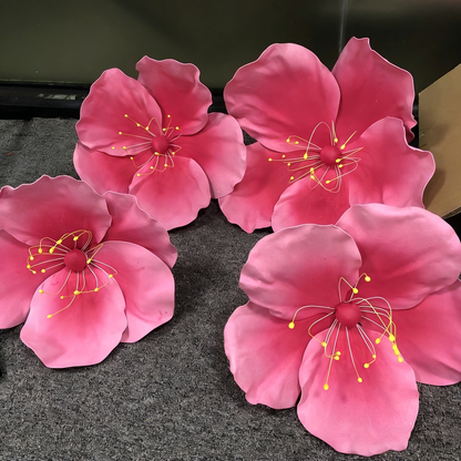 Bomng Radiant Sakura Premium Flower