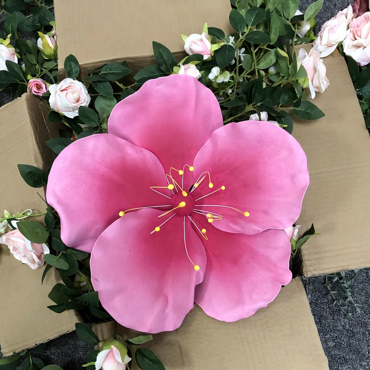 Bomng Radiant Sakura Premium Flower