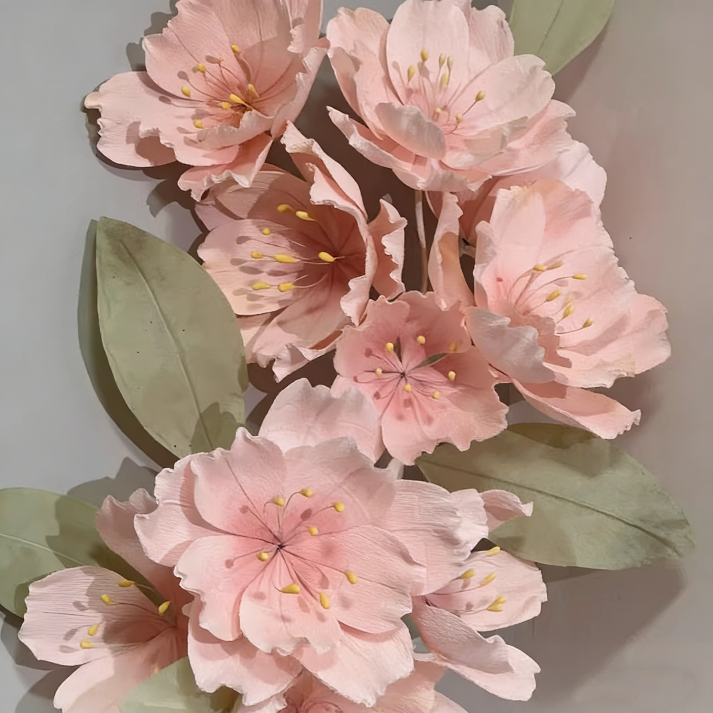 Bomng Everlasting Sakura Premium Flower