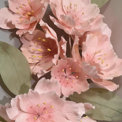 Bomng Everlasting Sakura Premium Flower