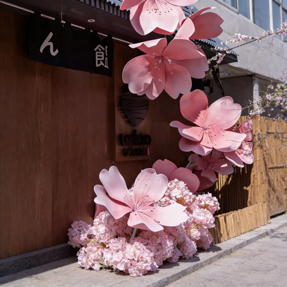 Bomng Radiant Sakura Premium Flower