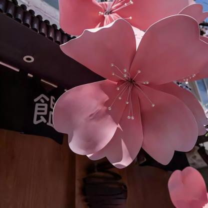 Bomng Radiant Sakura Premium Flower