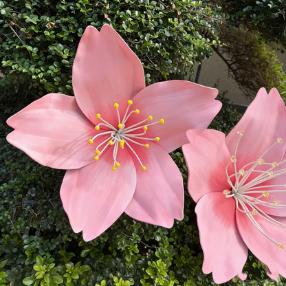 Bomng Radiant Sakura Premium Flower