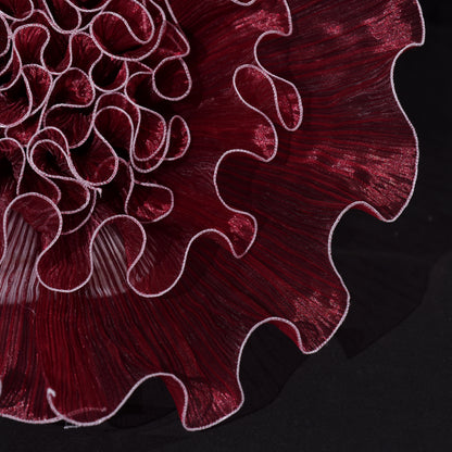Bomng Velvet Sheer Premium Flower