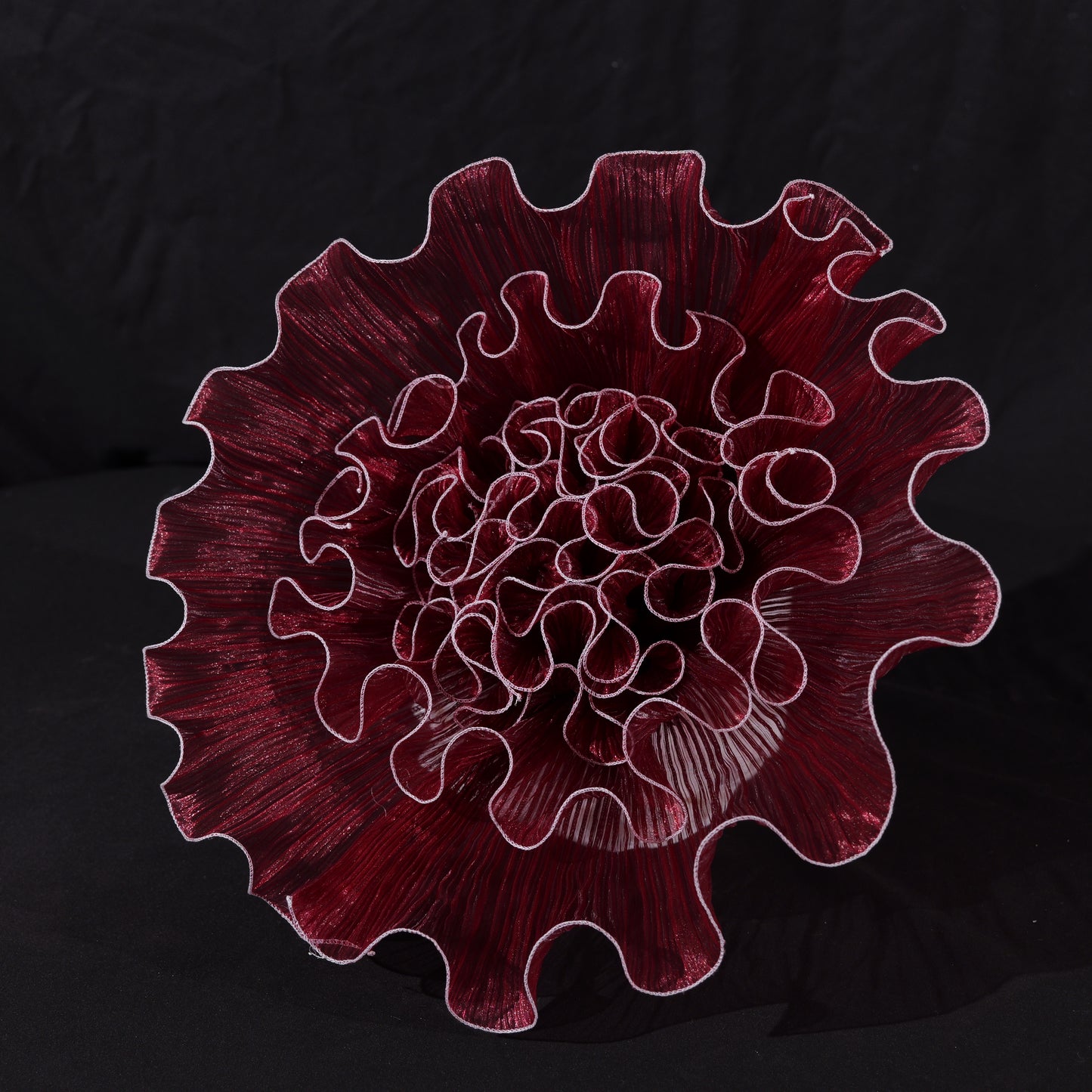 Bomng Velvet Sheer Premium Flower