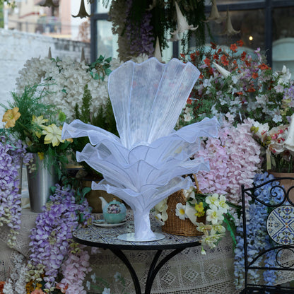 Bomng Airy White Veil Eternal Table Flower