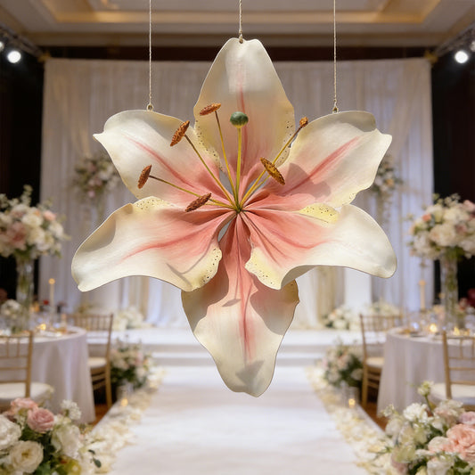 Bomng Lily Serenity Premium Flower