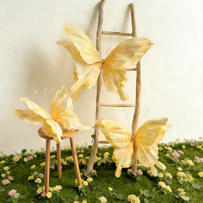 Bomng Ethereal Flutter Art Accent