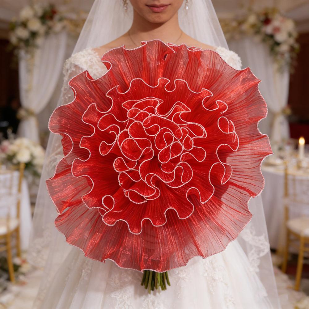 Bomng Passionate Sheer Premium Flower