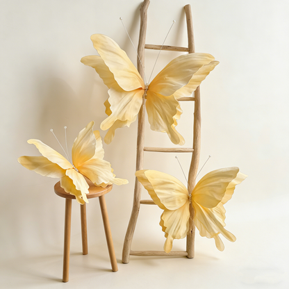 Bomng Ethereal Flutter Art Accent