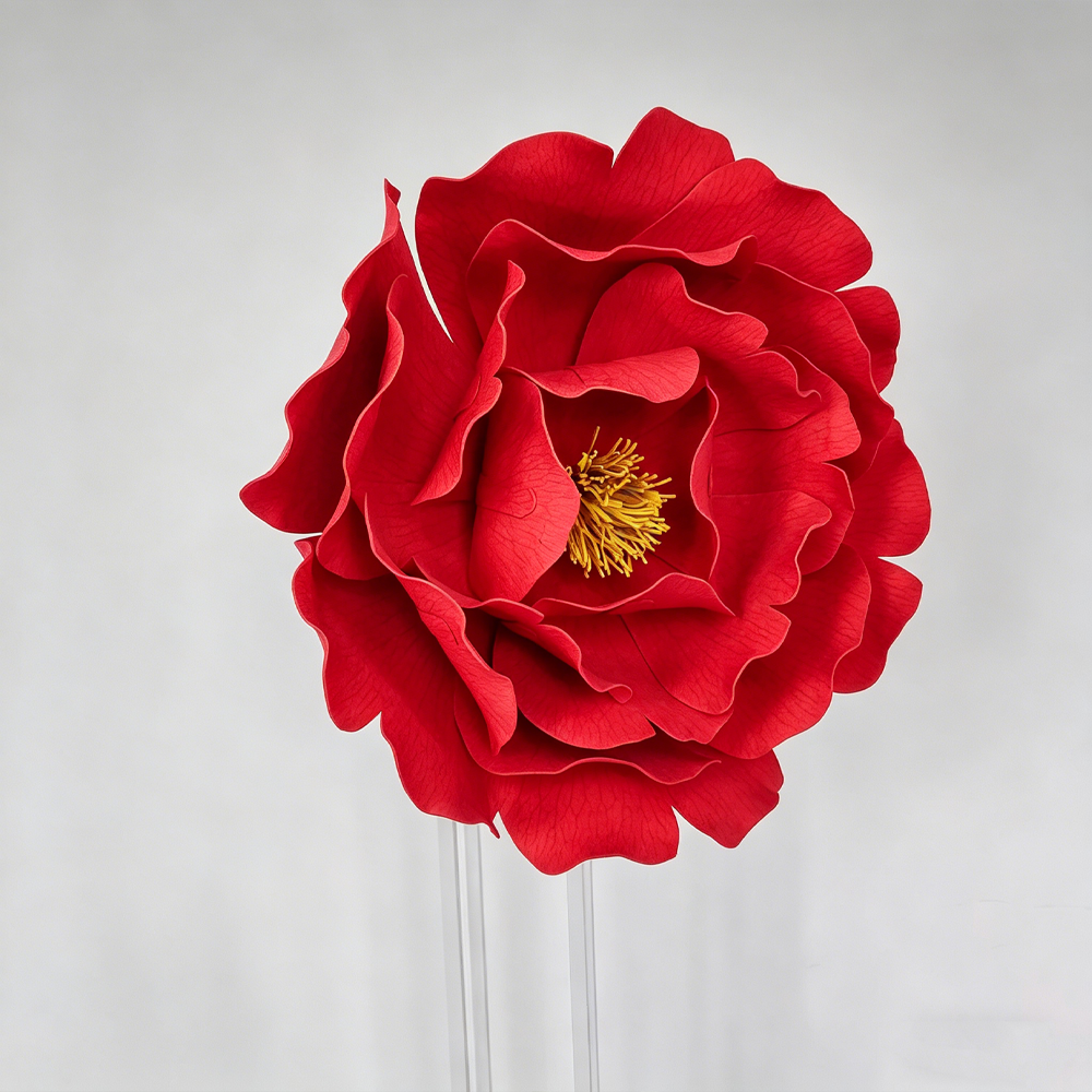 Bomng Peony Regal Stillness Premium Flower