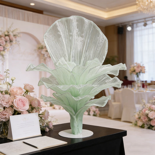 Bomng Airy Green Veil Eternal Table Flower