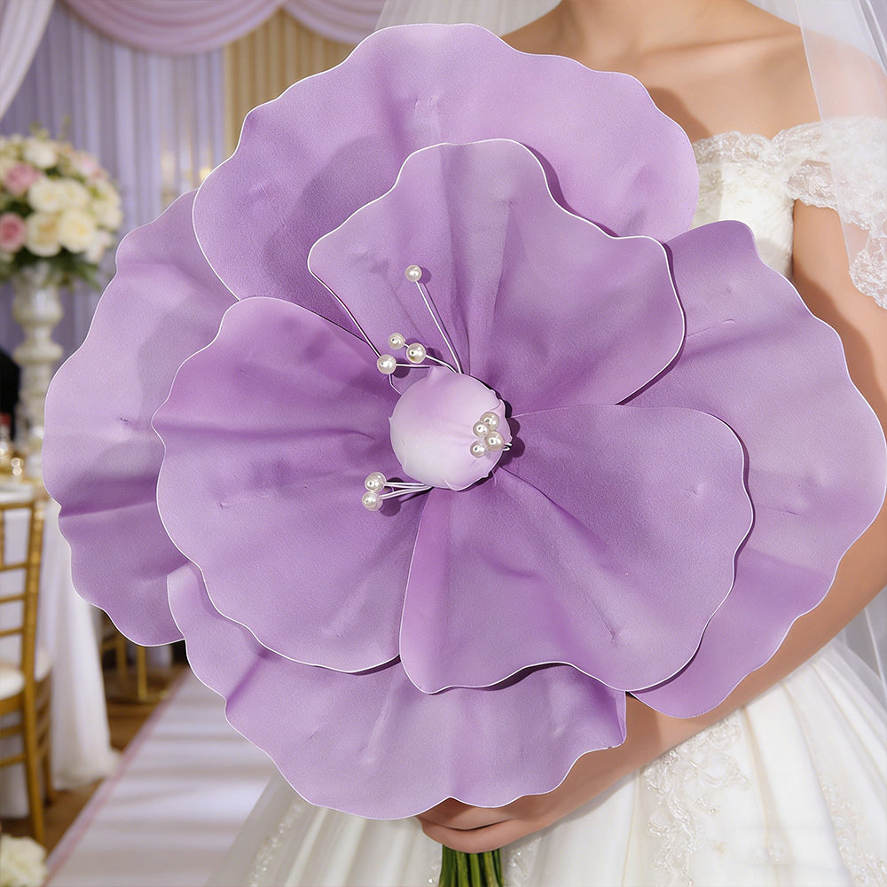 Bomng Lavender Pearl Premium Flower
