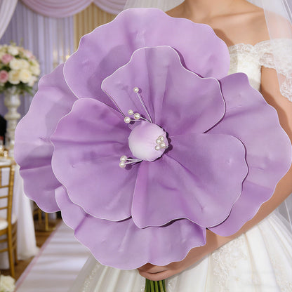 Bomng Lavender Pearl Premium Flower