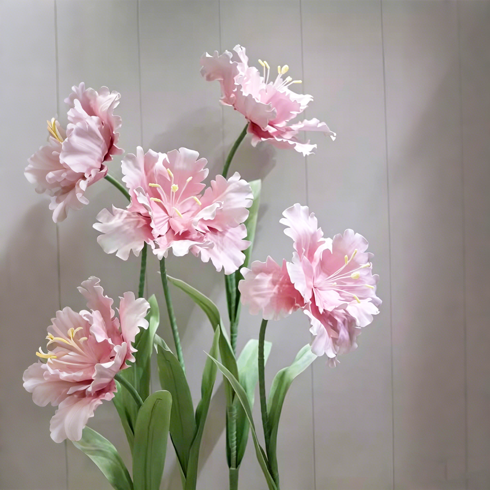 Bomng Radiant Tulip Column Premium Flower