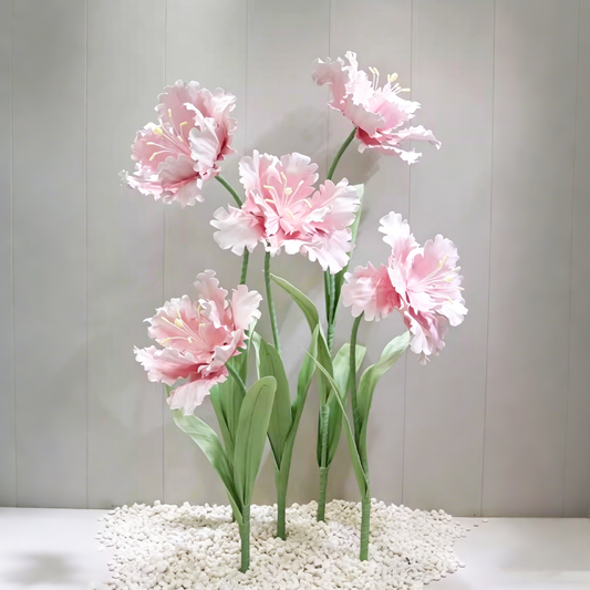 Bomng Radiant Tulip Column Premium Flower