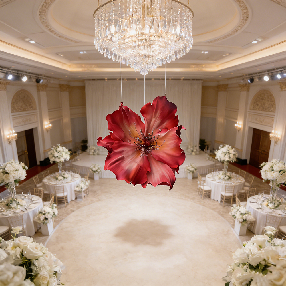Bomng Effortless Grace Premium Flower