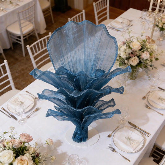 Bomng Airy Blue Veil Eternal Table Flower