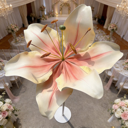 Bomng Lily Serenity Premium Flower