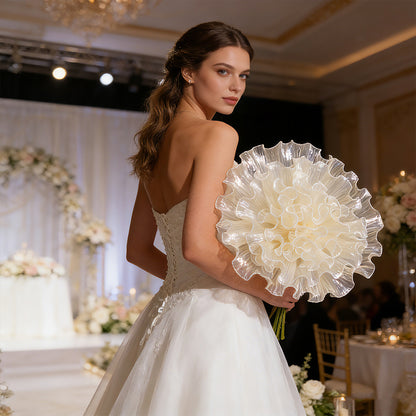 Bomng Ethereal Sheer Premium Flower