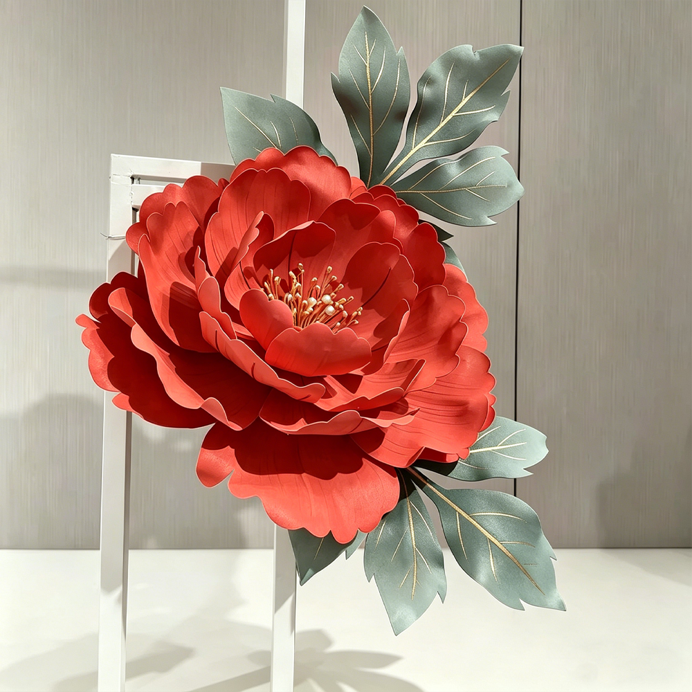 Bomng Imperial Peony Premium Flower
