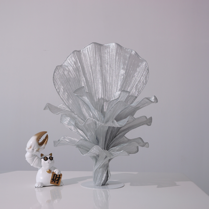 Bomng Airy Silver Veil Eternal Table Flower