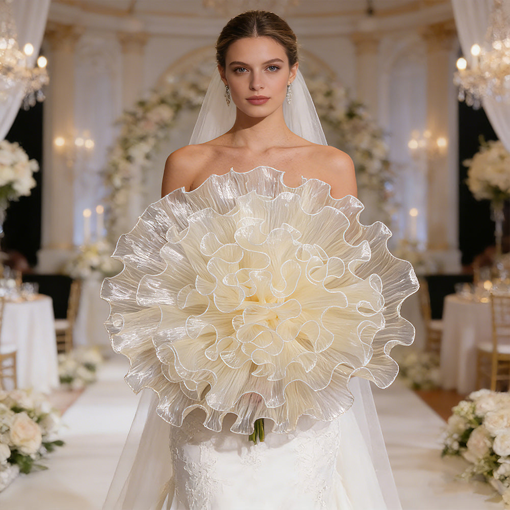 Bomng Ethereal Sheer Premium Flower