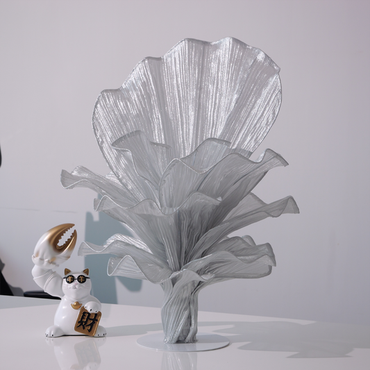 Bomng Airy Silver Veil Eternal Table Flower