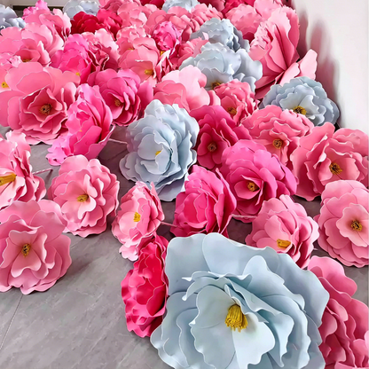 Bomng Peony Regal Stillness Pink Premium Flower