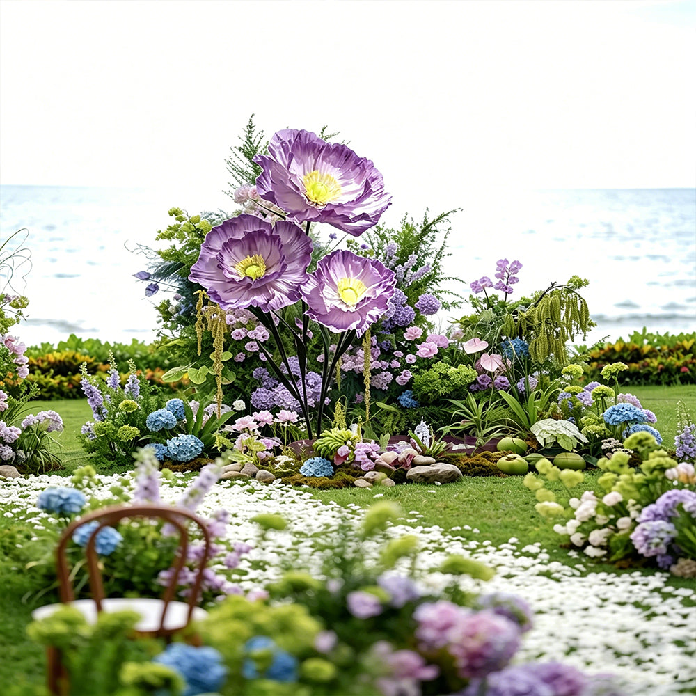 Bomng Quiet Presence Premium Flower