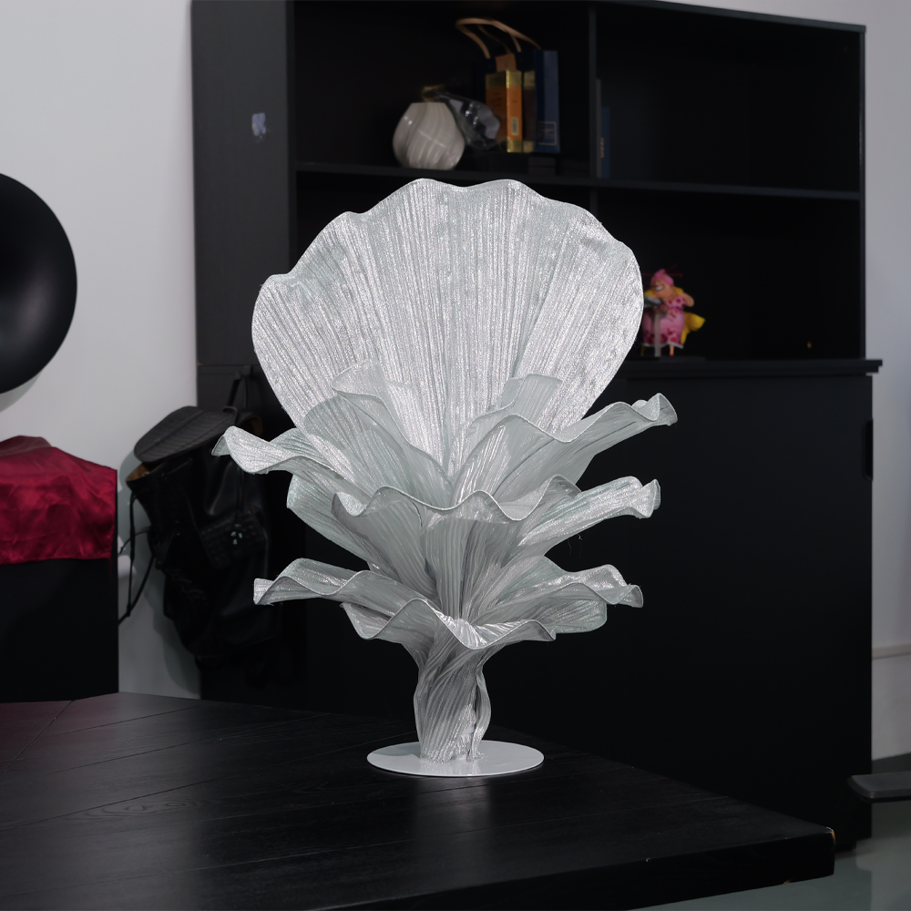 Bomng Airy Silver Veil Eternal Table Flower