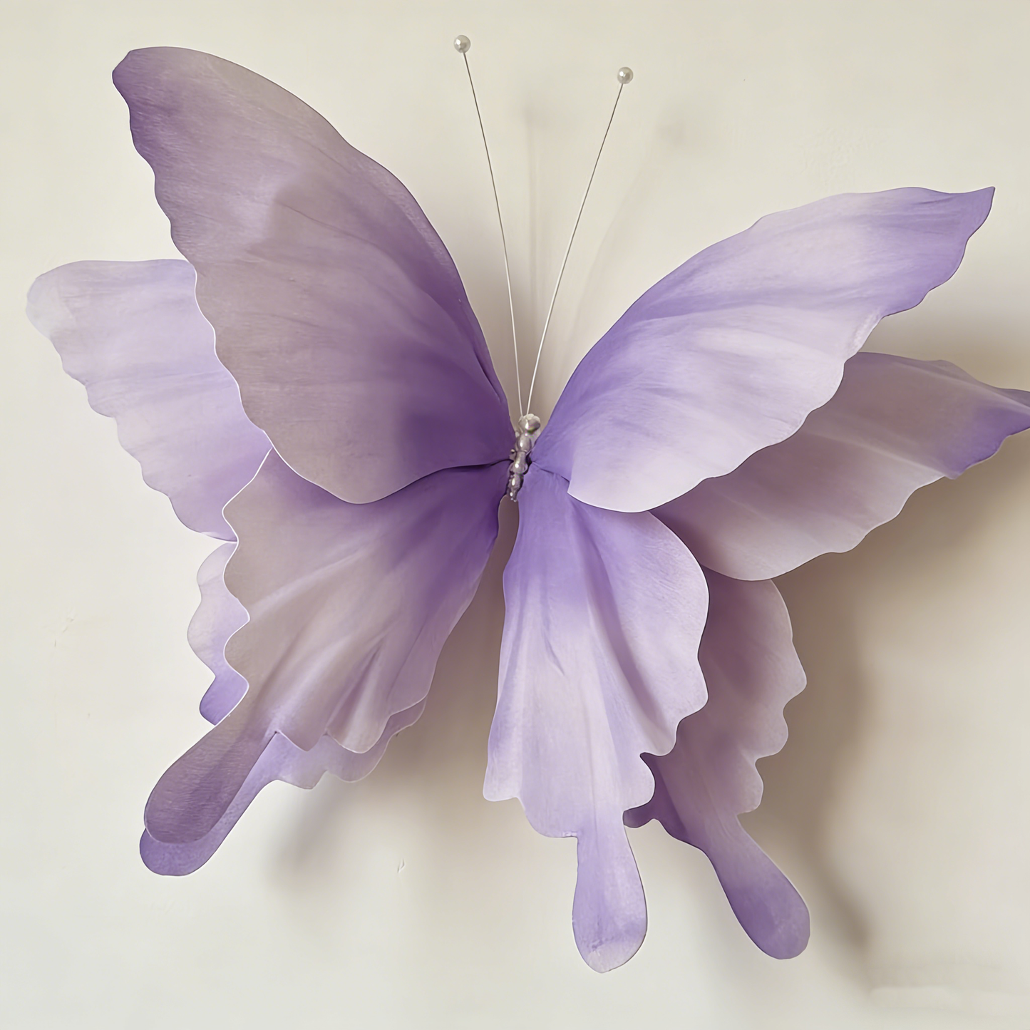 Bomng Ethereal Flutter Art Accent