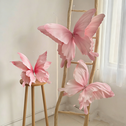 Bomng Ethereal Flutter Art Accent