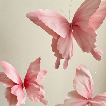 Bomng Ethereal Flutter Art Accent