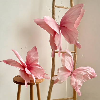 Bomng Ethereal Flutter Art Accent