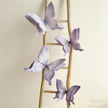 Bomng Papillon Flutter Art Accent