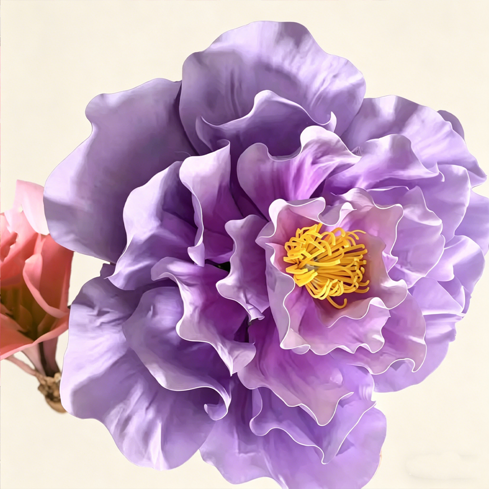 Bomng Peony Regal Stillness Premium Flower
