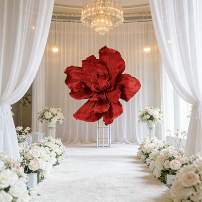 Bomng Opulent Layer Classic Art Installation